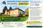 Thumbnail for the post titled: Per tris savaites muziejaus patalpoms įsigyti paaukota jau 5260 Eur!